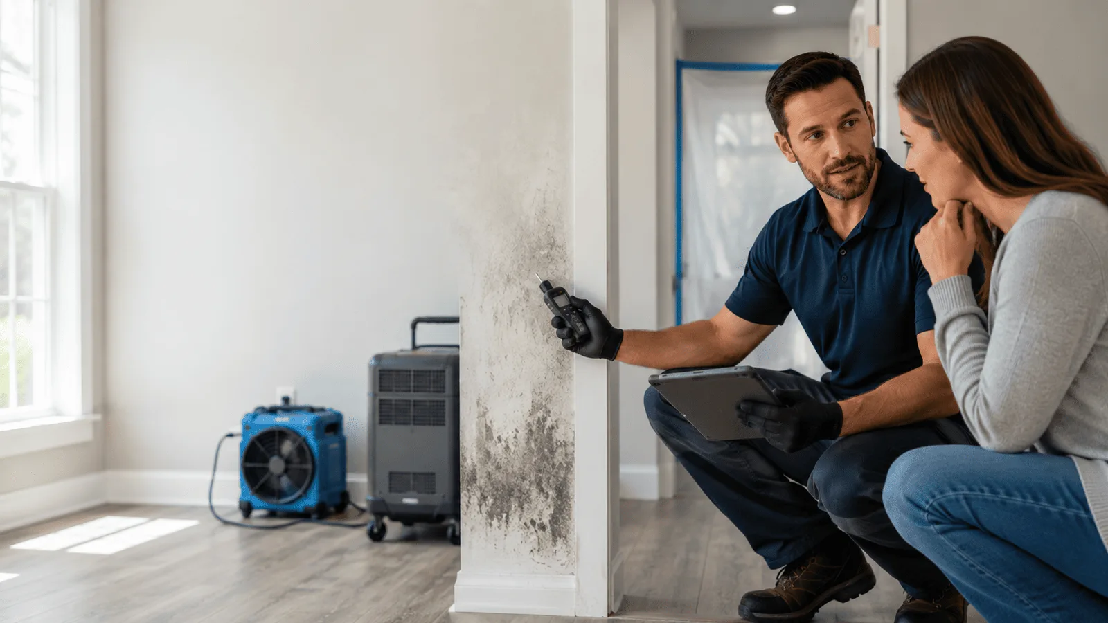 Mold Inspection Fulton, KS FAQs